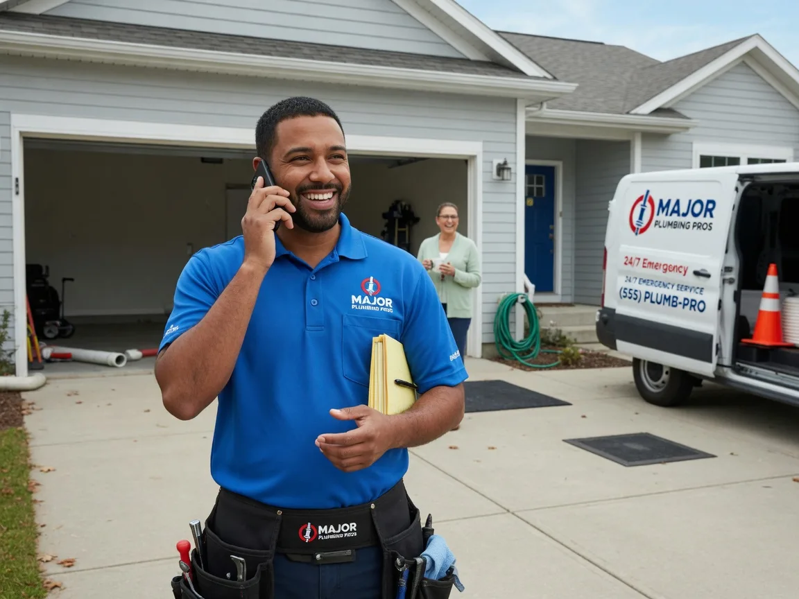 Drain Cleaning Services Hortonville, WI FAQs